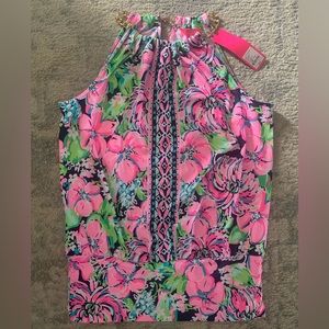 Lilly Pulitzer Size S top